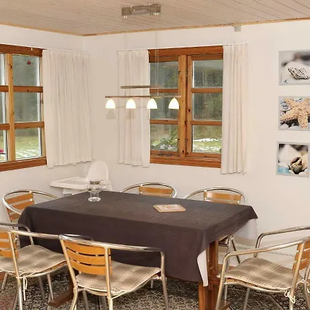 Two-bedroom Holiday In 1 Tatil Evi Blåvand